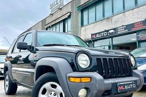 Jeep Cherokee 2.8 CRD Sport