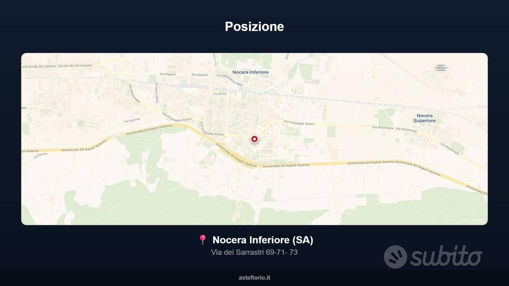 Appartamento – Nocera Inferiore, Casolla, Piedimonte - Vista 5