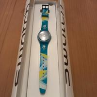 Orologio da polso Swatch Olimpiadi Milano  Cortina