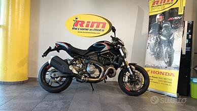 Ducati Monster 821 STEALTH