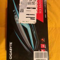 Scheda video - AMD RADEON RX 6600 (8gb)