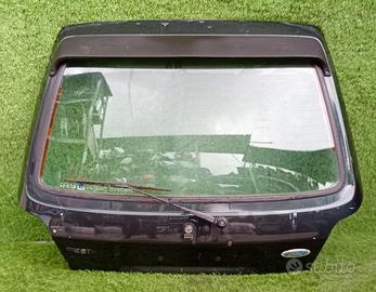 PORTELLONE POSTERIORE COMPLETO FORD Fiesta 1Â° Ser