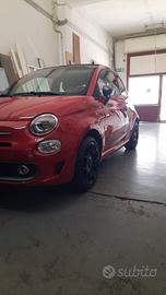 Fiat 500 Cabrio