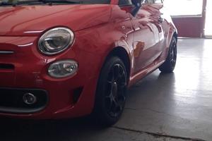 Fiat 500 Cabrio