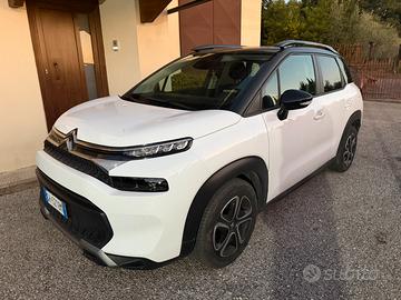 Citroen c3 aircross bluehdi 110 cv