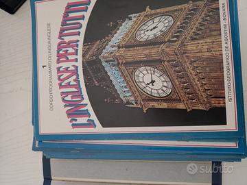 corso di inglese "vintage"