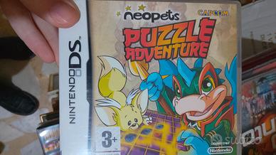 Neopets Puzzle Adventure