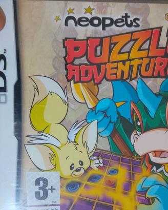 Neopets Puzzle Adventure