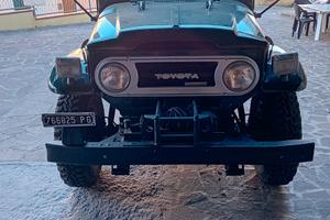 TOYOTA LAND CRUISER BJ40 - ANNO 1976