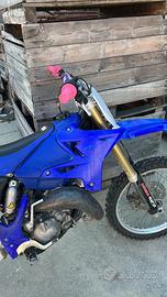 yamaha yz125