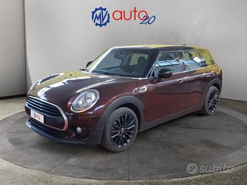 Mini Clubman 2.0 Cooper D Boost 115CV TAGLIANDI MI