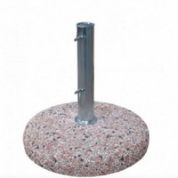 Base per ombrellone da esterno