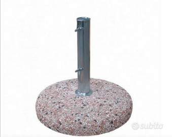 Base per ombrellone da esterno