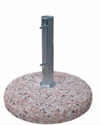 Base per ombrellone da esterno