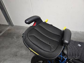Peg Perego Rialzo Auto con ISOFIX per Bambini