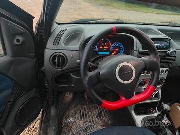 Fiat Punto Sporting gpl