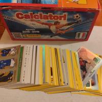 Mancolista Calciatori Panini 2018 2019