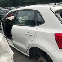 porta vw polo 6r 2010 2011 post sx