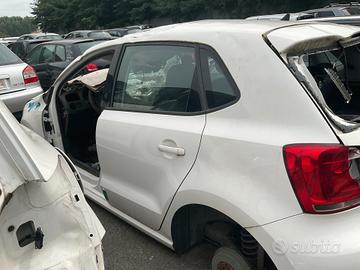 porta vw polo 6r 2010 2011 post sx