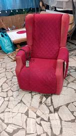 poltrona elettrica €50 Roma/Pomezia 