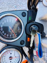 Suzuki sv650