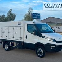 Iveco daily frigo surgelati piastre eutettiche