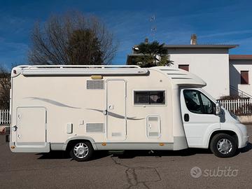 Mobilvetta Top Drive 81 p garage +porta moto