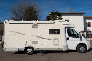 Mobilvetta Top Drive 81 p garage +porta moto