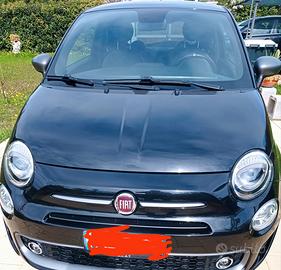 fiat 500 sport 1.242cc benzina 