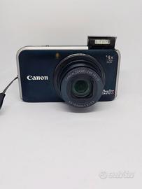 Canon PowerShot SX210 IS Zoom 14x 14.1MP