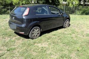 Fiat punto evo