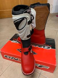 Stivali Da trial-Enduro