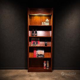 Libreria espositiva anni 50