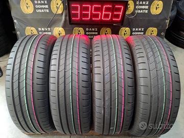 BRIDGESTONE 4 GOMME ESTIVE 215 65 16 CON 80/85%
