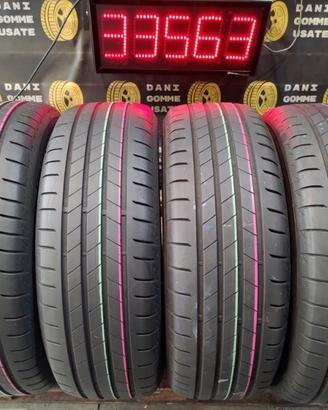 BRIDGESTONE 4 GOMME ESTIVE 215 65 16 CON 80/85%
