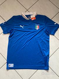 Maglia Calcio Nazionale Italiana 2012 (Collezione)