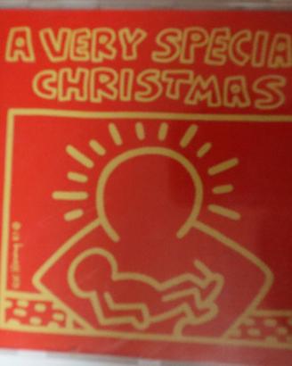 CD- Artisti Vari - A Very Special Christmas