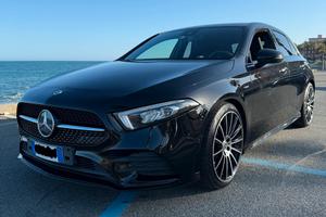 Mercedes-Benz A 180d auto premium night edition