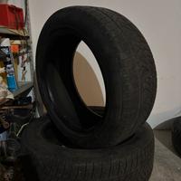 gomme usate termiche Pirelli 235/55/19 