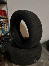 gomme usate termiche Pirelli 235/55/19 