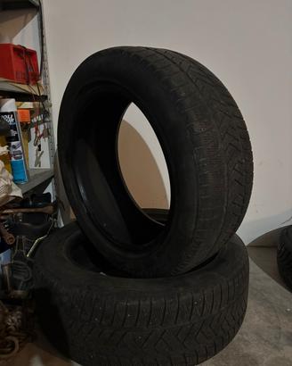 gomme usate termiche Pirelli 235/55/19 