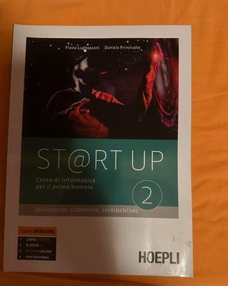 Start Up - informatica vol. 2
