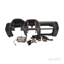Kit Airbag Mitsubishi Pajero V60 2001 cruscotto