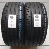 2 gomme 255 40 21 michelin a20145