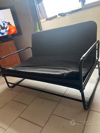 divano/letto nuovissimo anche da giardino