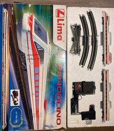 Treno Lima IL PENDOLINO