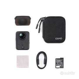 DJI Osmo 360 II Standard Combo - NUOVO