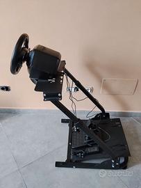 Volante PS4/ps5 con supporto