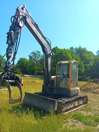 volvo ecr 88 