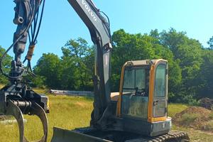 volvo ecr 88 